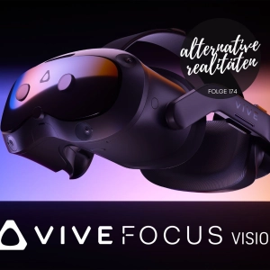 Folge 174 - Pico 4 Ultra - Vive Focus Vision