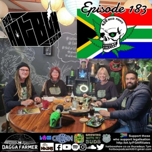 Are the pirates coming for our weed? - The #Hotboxshow Episode 183