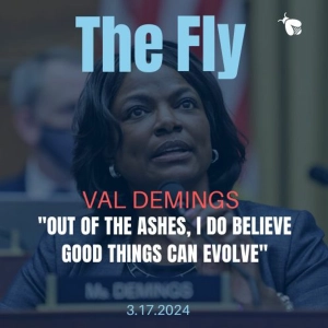 Val Demings, Former US Representative: "Out of the ashes, I do believe good things can evolve"