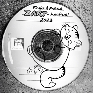 ZART-Festival 2023 (Downtempo/Hip-Hop/Elektro - Tracklist in Description)