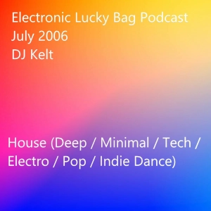 July 2006 House Mix (Vinyl Set)