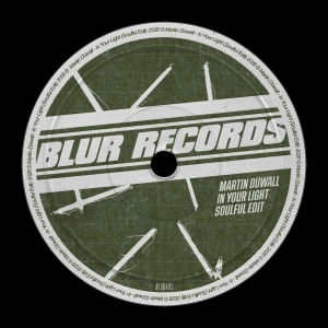 PREMIERE: Martin Düwall - In Your Light (Soulful Edit) [Blur Records]
