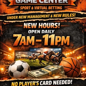 ROBB ST GAME CENTER PROMO BY DJ DELLON HOTSKULL & BIGPAPA