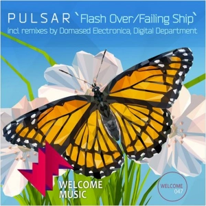 Pulsar - Flash Over (Domased Electronica Remix) CUT