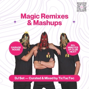 Magic Remixes & Mashups - Garage House (n°133)