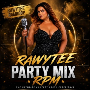 Rawytee Ramroop – Rawytee Party Mix "RPM"