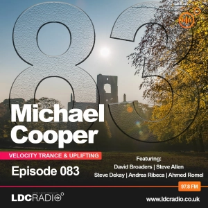 Velocity Trance & Uplifting 083 - 10 OCT 2023
