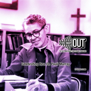 Celebrating Rev. Dr. Pauli Murray
