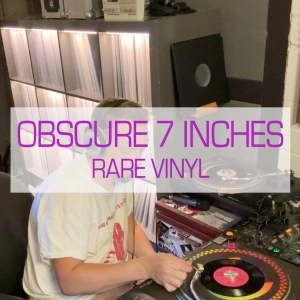 WORLD RHYTHM: IMAGE RECORDINGS | Obscure 7 Inches | Rare Vinyl 45 Records | 28th July 2026