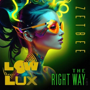 PREMIERE: Zetbee - The Right Way [Low Lux]
