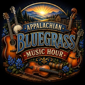 The Appalachian Bluegrass Music Hour 5-25-2026