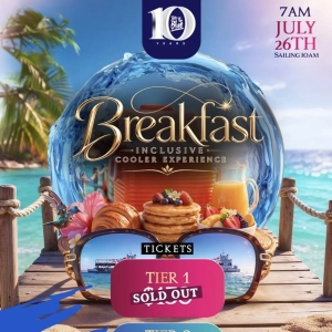 Raw Gas LIVE @ Into The Blue (Breakfast Cooler Cruise)