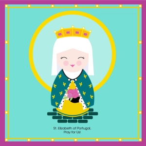 Ep. 78 St Elizabeth of Portugal