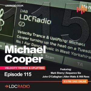 Velocity Trance & Uplifting 115 - 08 APR 2025