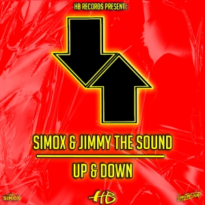 Simox & Jimmy The Sound - UP & DOWN (RADIO EDIT)