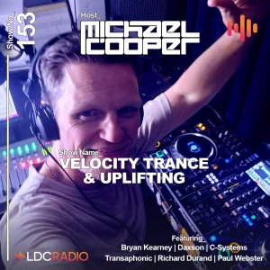 Velocity Trance & Uplifting 153 - 22/09/26