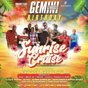 Emcee Jay X DJ Tank LIVE @ Gemini Geniuses (RAW)