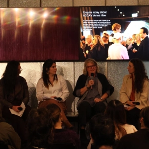 Navigating Emotions Through Art - Panel Discussion