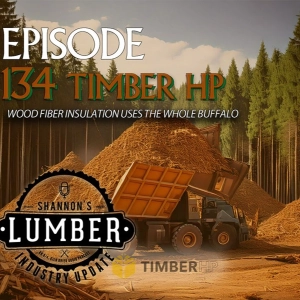 134 - TimberHP Wood Fiber Insulation