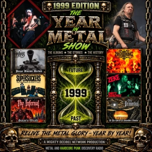 1999 THE YEAR IN METAL