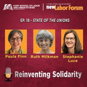 Episode 18 - State of the Unions