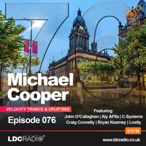 Velocity Trance & Uplifting 076 - 18 JULY 2023