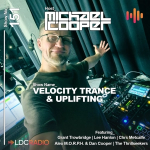 Velocity Trance & Uplifting 151 - 01/09/26