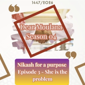Nikaah for a purpose  Episode 3 - She is the problem