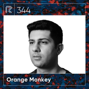 SESSION #344 (Feat. Orange Monkey)