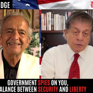 GOVERNMENT SPIES ON YOU, NO BALANCE BETWEEN SECURITY AND LIBERTY