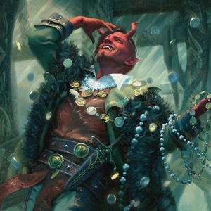 Kaldheim 3: The Saga Of Tibalt