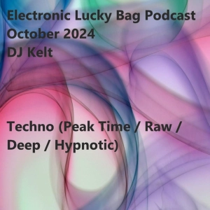October 2024 Techno Mix