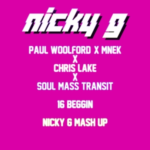 Paul Woolford X Chris Lake X SMT - 16 Beggin - Nicky G Mash Up FREE DOWNLOAD