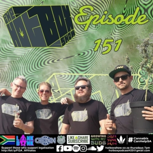 The #Hotboxshow Episode 151 Ft. Heritage Day