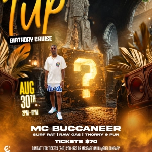 Sheldon Papp presents 1UP Birthday Cruise