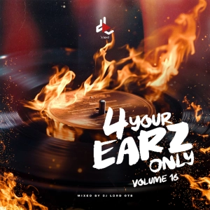 4 Your Earz Only (Volume 16)