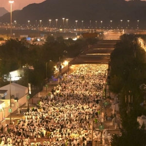 Reflections from Hajj 2025 |  Arshi Sheikh