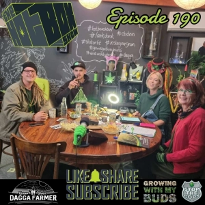 Cookie Man Bakery brings us the goods - The #Hotboxshow Episode 190