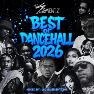 DANCEHALL 2026 MIX | TRENDING DANCEHALL | BASHMENT PARTY MIX 2026 | BEST OF DANCEHALL 2026