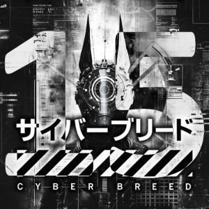 CYBERBREED 15 | NO VOICE | Live Breakbeat Show
