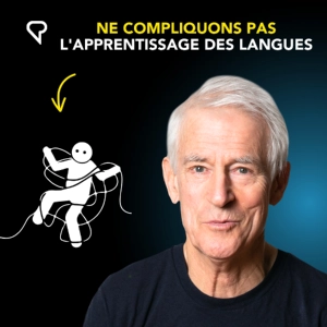 Apprendre une langue, c’est s’y habituer