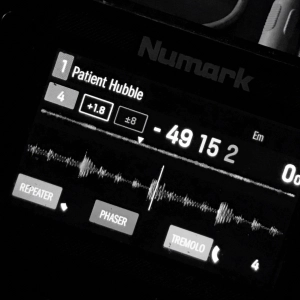 Patient Hubble (Elektro/Nu-Disco/Downtempo - Tracklist in Description)