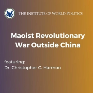 Maoist Revolutionary War Outside China