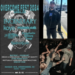 Episode 152 - OverCome Fest with James Aloisio