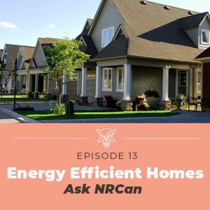The Future of Energy Efficiency for Homes (Ask NRCan)