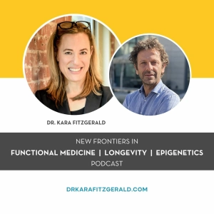 Decoding Aging: The Science Of Cellular Rejuventation With Dr. Vittorio Sebastiano