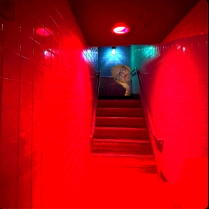 Original Red Room Rocker 6-3-25 (F^*K FASCISM)