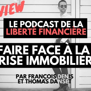 Immobilier: baisse des prix, fin des crédits...