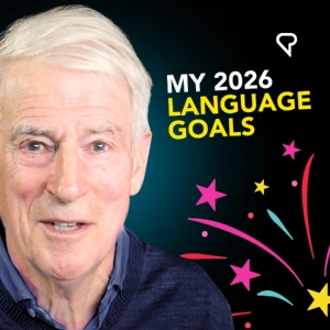 My 2025 in languages: reflections and plans for 2026