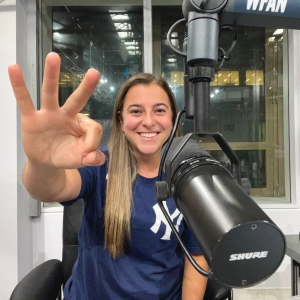 WFAN August 31, 2022